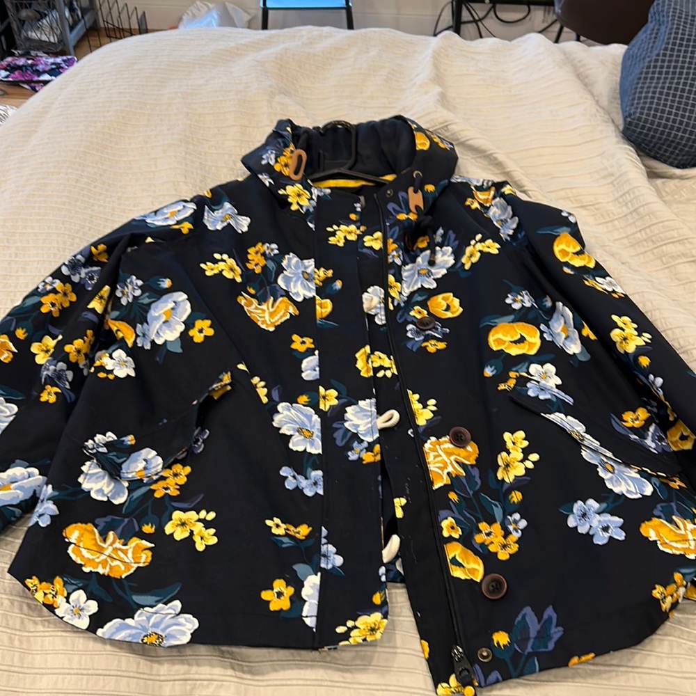 US size 14 - Right as Rain - Joules Raincoat - Coast Fit